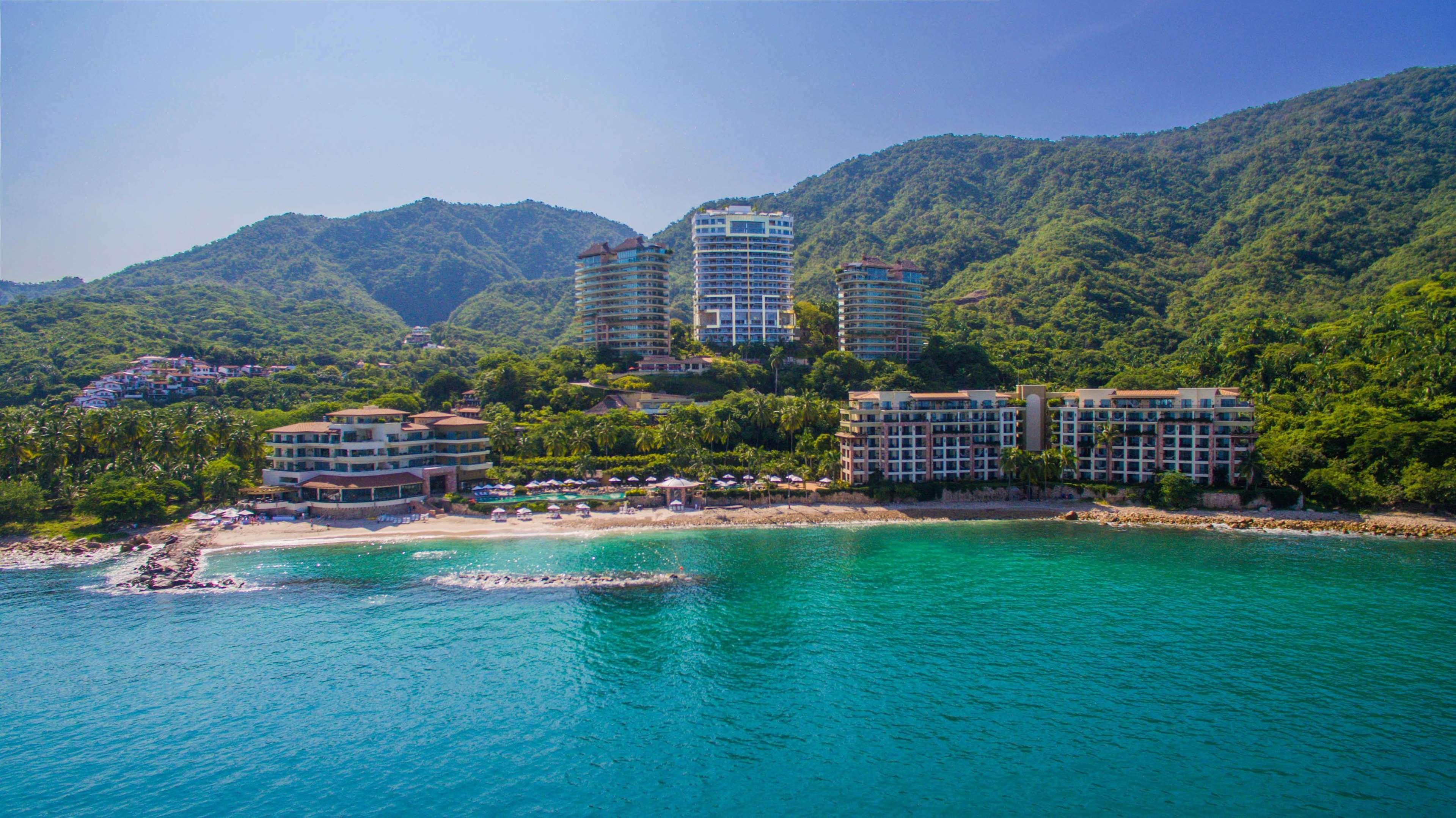 Garza Blanca Preserve Resort & Spa Puerto Vallarta Exteriör bild